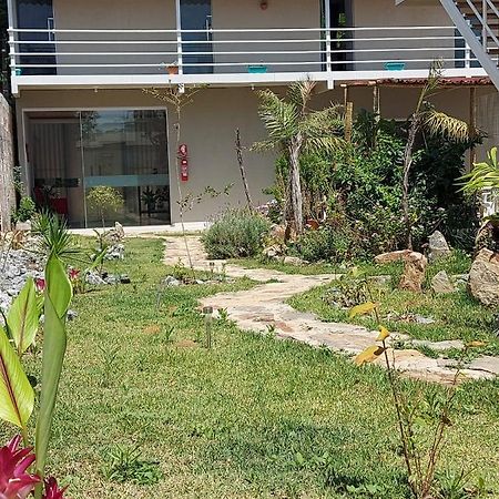 Casal Ostara Begonia Hotell Alto Paraíso de Goiás Eksteriør bilde