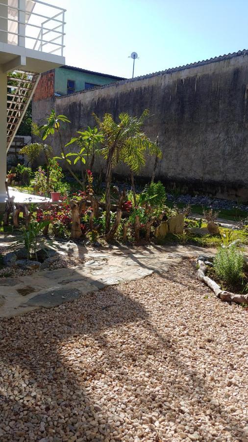 Casal Ostara Begonia Hotell Alto Paraíso de Goiás Eksteriør bilde