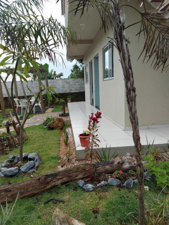 Casal Ostara Begonia Hotell Alto Paraíso de Goiás Eksteriør bilde