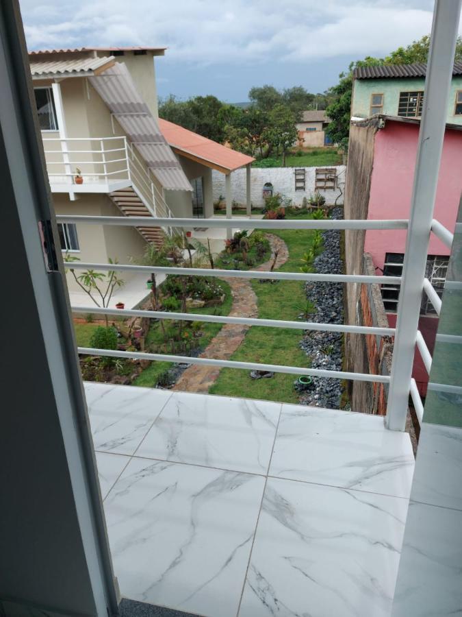 Casal Ostara Begonia Hotell Alto Paraíso de Goiás Eksteriør bilde