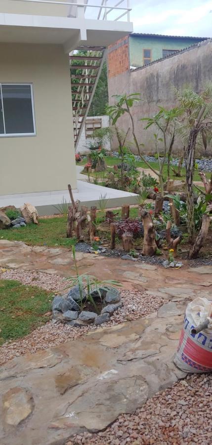 Casal Ostara Begonia Hotell Alto Paraíso de Goiás Eksteriør bilde