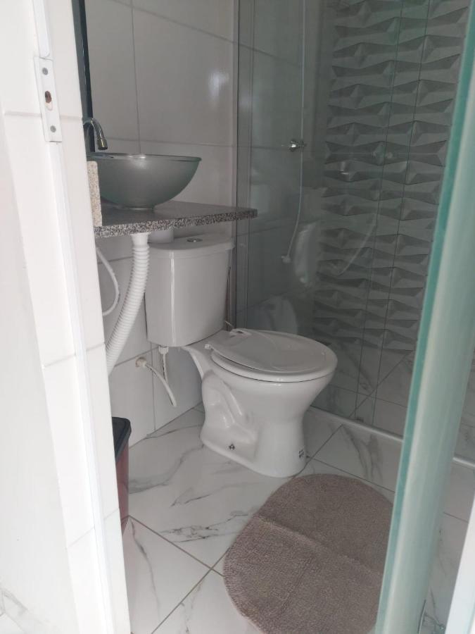 Casal Ostara Begonia Hotell Alto Paraíso de Goiás Eksteriør bilde