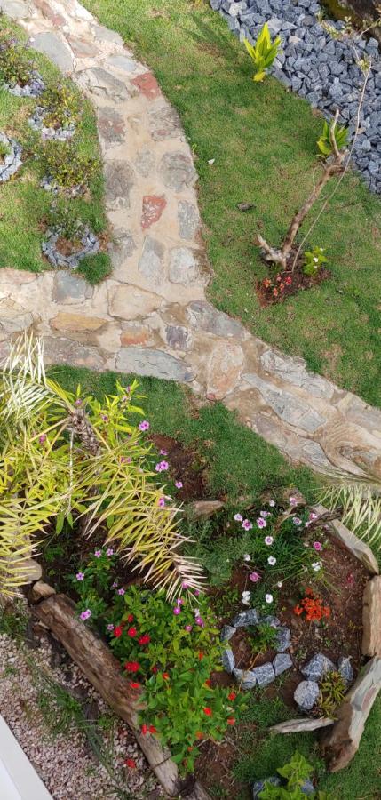 Casal Ostara Begonia Hotell Alto Paraíso de Goiás Eksteriør bilde