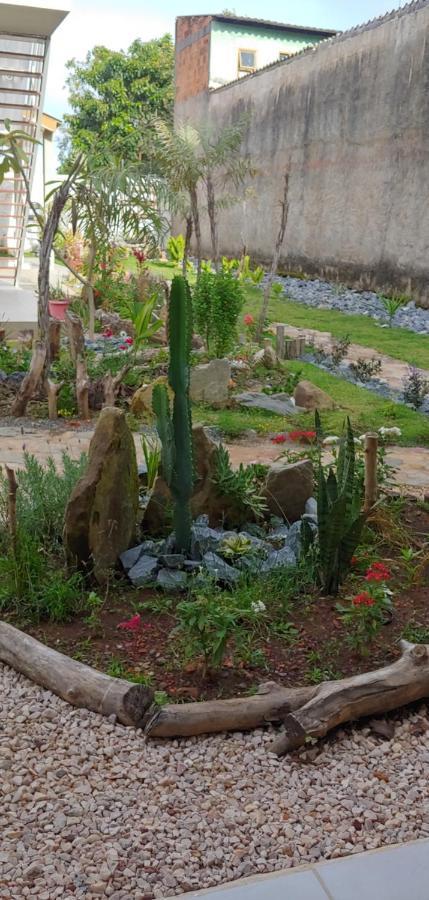 Casal Ostara Begonia Hotell Alto Paraíso de Goiás Eksteriør bilde
