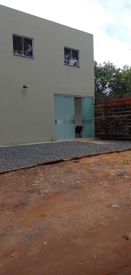 Casal Ostara Begonia Hotell Alto Paraíso de Goiás Eksteriør bilde