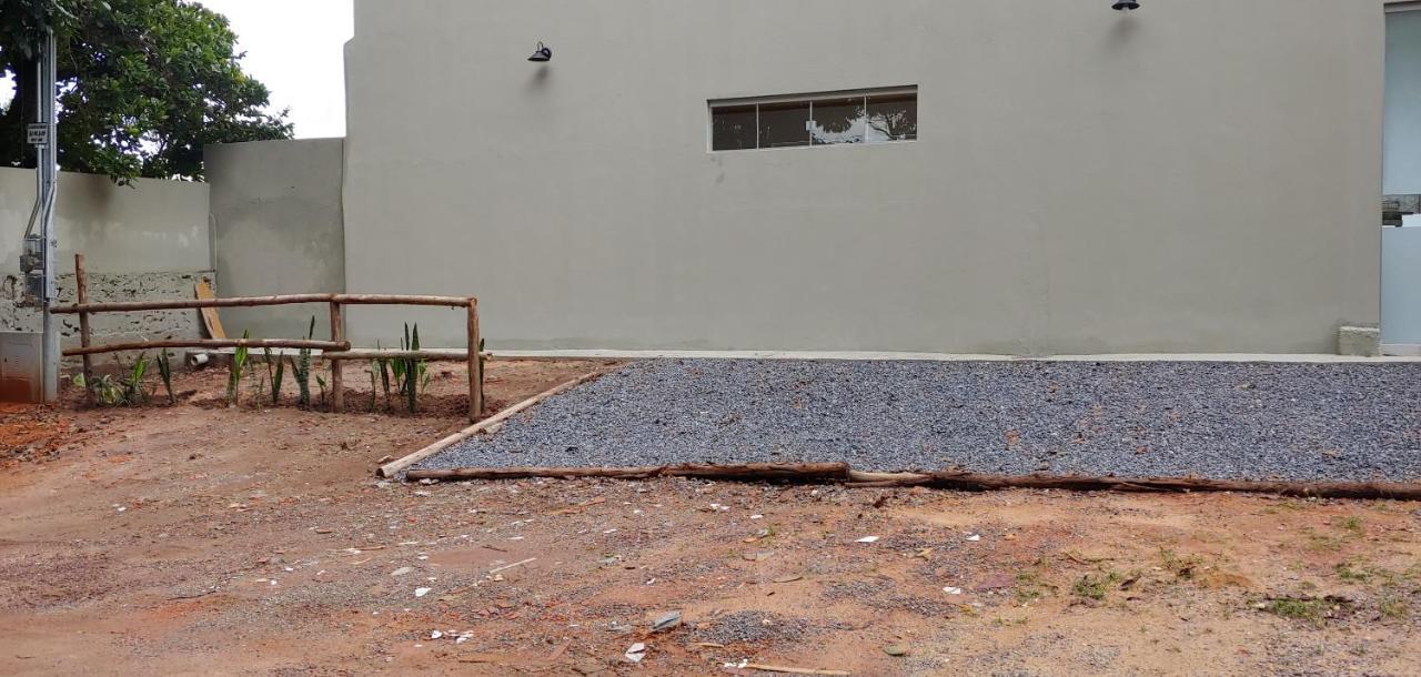 Casal Ostara Begonia Hotell Alto Paraíso de Goiás Eksteriør bilde