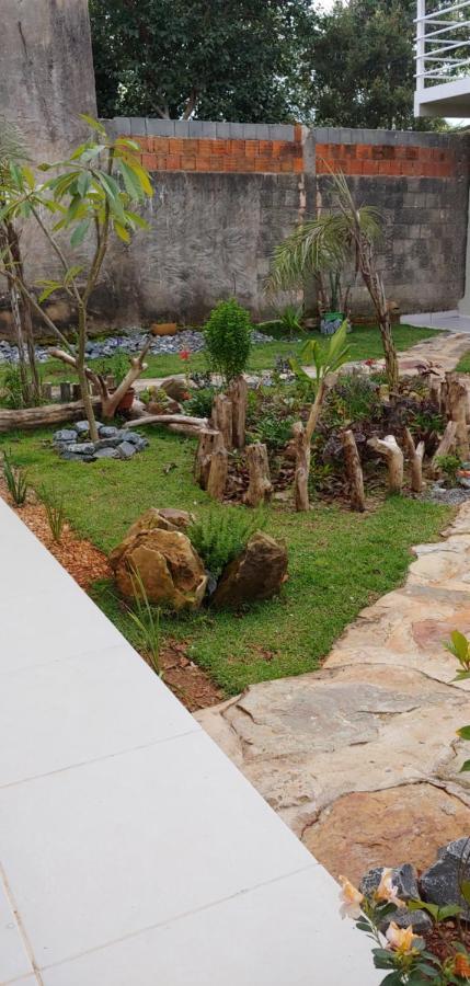 Casal Ostara Begonia Hotell Alto Paraíso de Goiás Eksteriør bilde