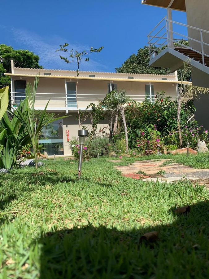 Casal Ostara Begonia Hotell Alto Paraíso de Goiás Eksteriør bilde