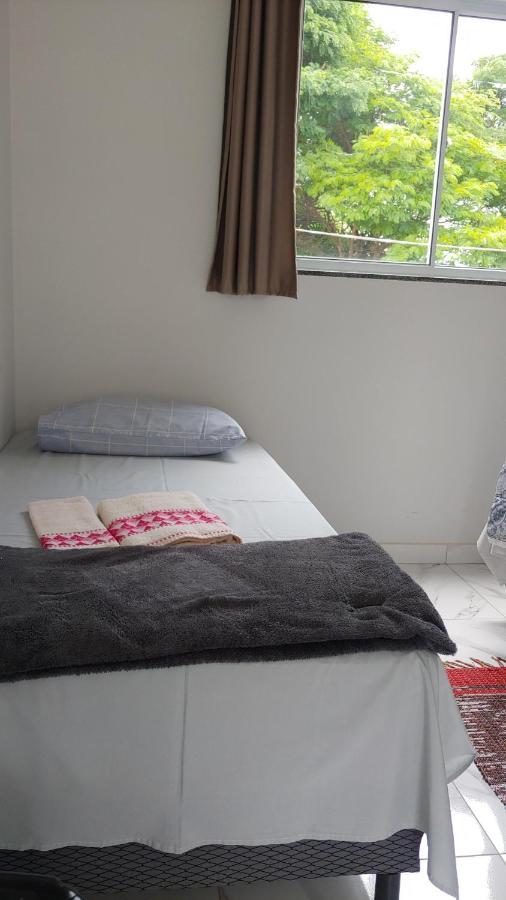 Casal Ostara Begonia Hotell Alto Paraíso de Goiás Eksteriør bilde