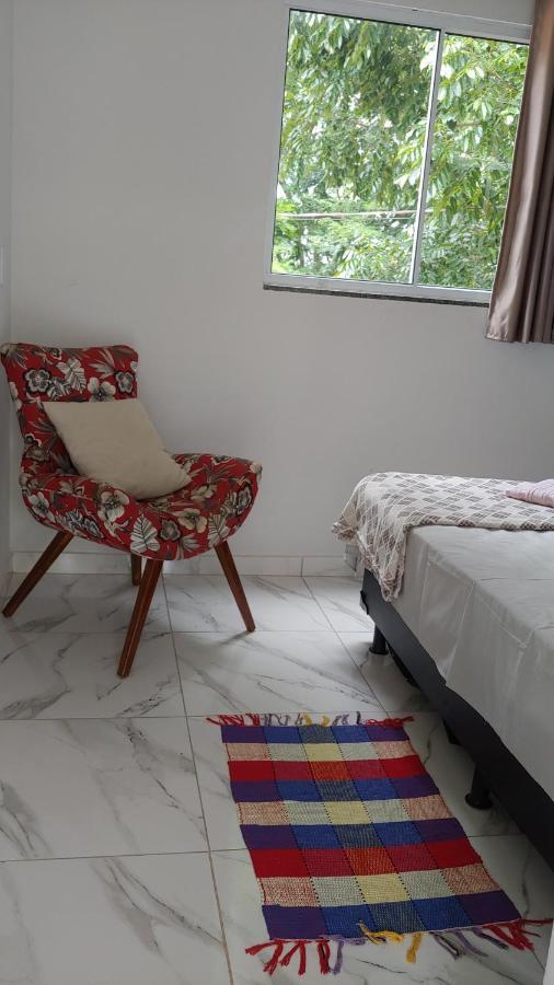 Casal Ostara Begonia Hotell Alto Paraíso de Goiás Eksteriør bilde