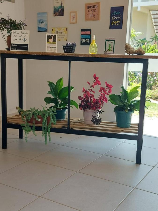 Casal Ostara Begonia Hotell Alto Paraíso de Goiás Eksteriør bilde