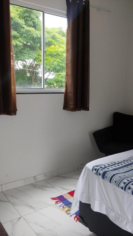 Casal Ostara Begonia Hotell Alto Paraíso de Goiás Eksteriør bilde