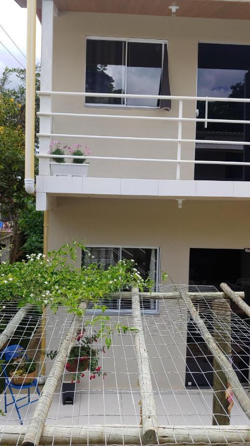 Casal Ostara Begonia Hotell Alto Paraíso de Goiás Eksteriør bilde