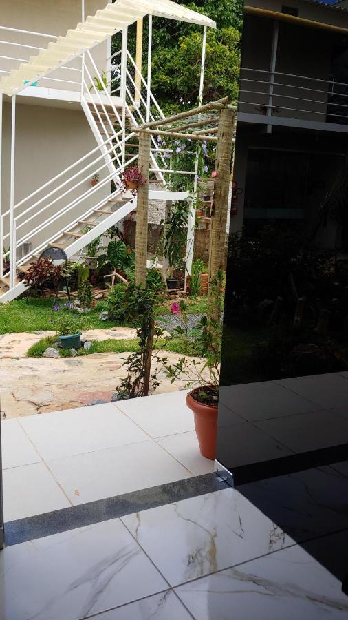 Casal Ostara Begonia Hotell Alto Paraíso de Goiás Eksteriør bilde